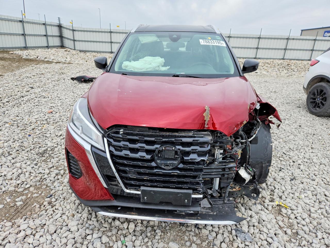 2022 Nissan Kicks Sv - zdjęcie 5