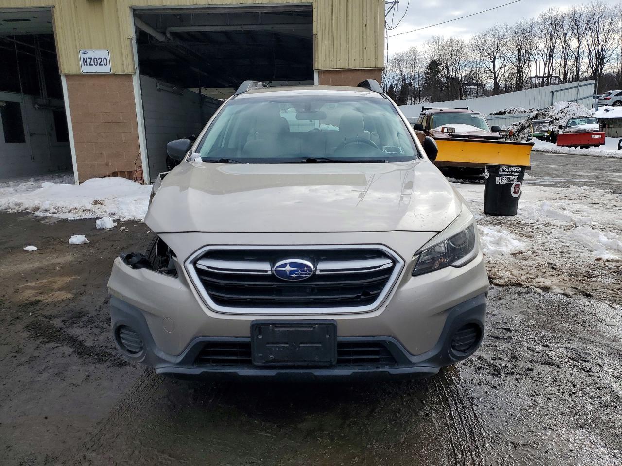 2019 Subaru Outback 2.5I - zdjęcie 5
