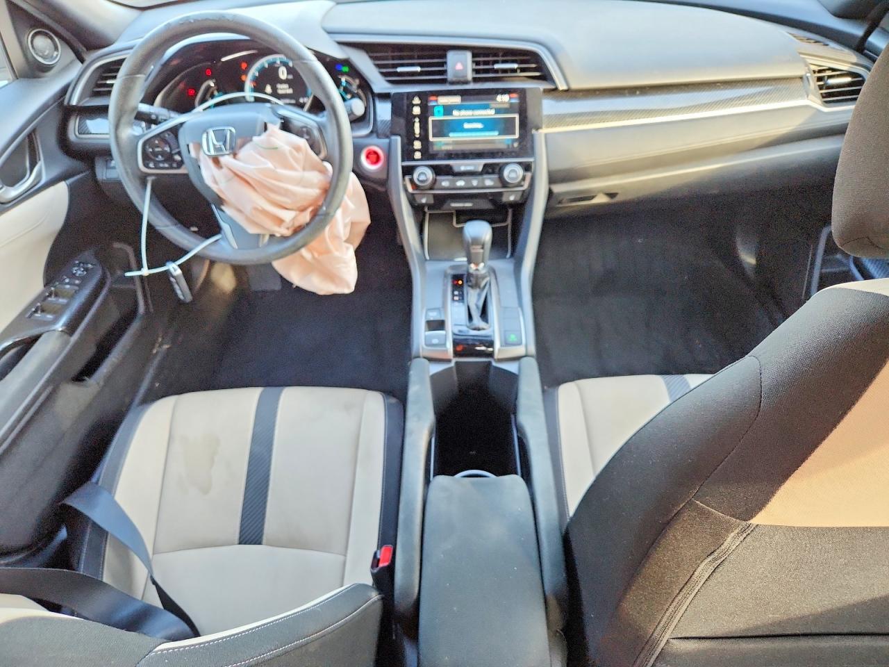 2018 Honda Civic Ex - zdjęcie 8