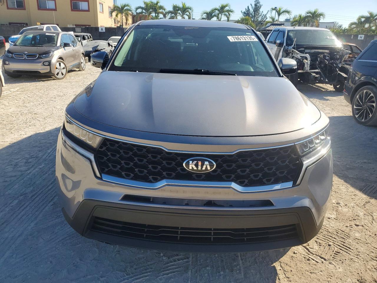 2021 Kia Sorento Lx - zdjęcie 5