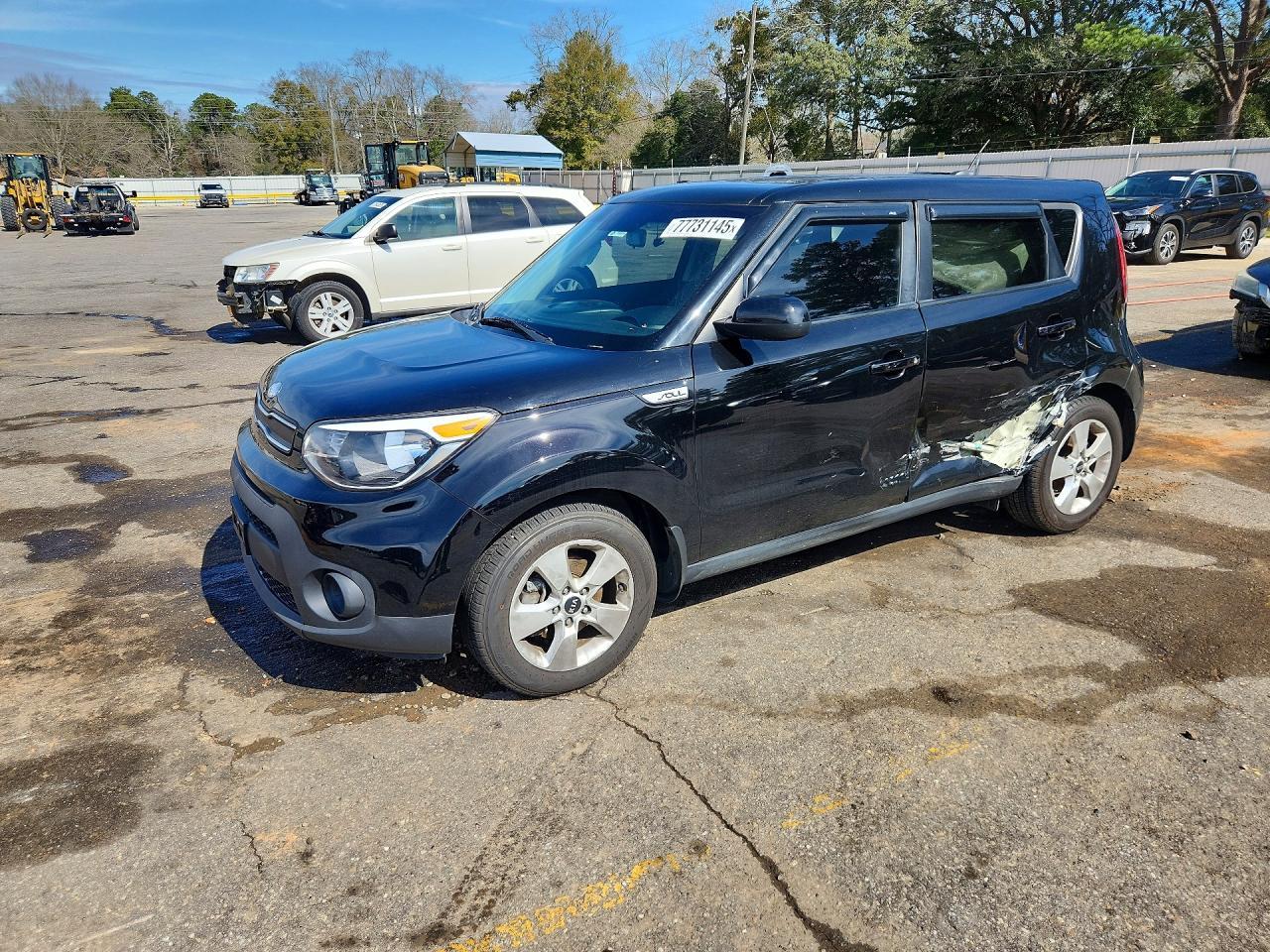 2019 Kia Soul Base - zdjęcie główne