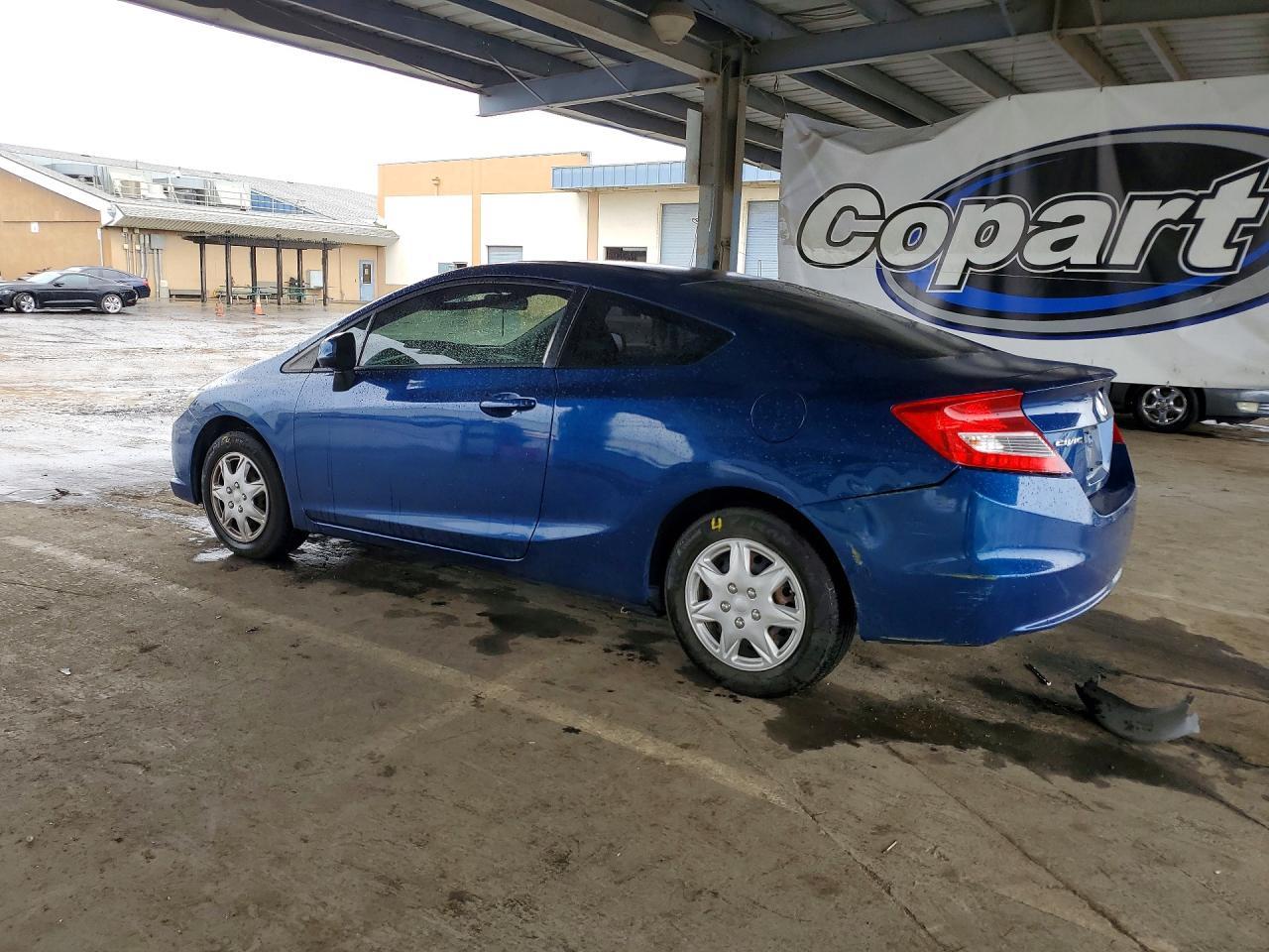 2013 Honda Civic Lx - zdjęcie 2