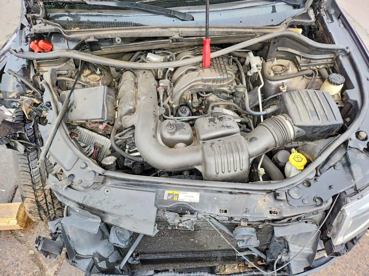 2015 Jeep Grand Cherokee Limited - zdjęcie 12