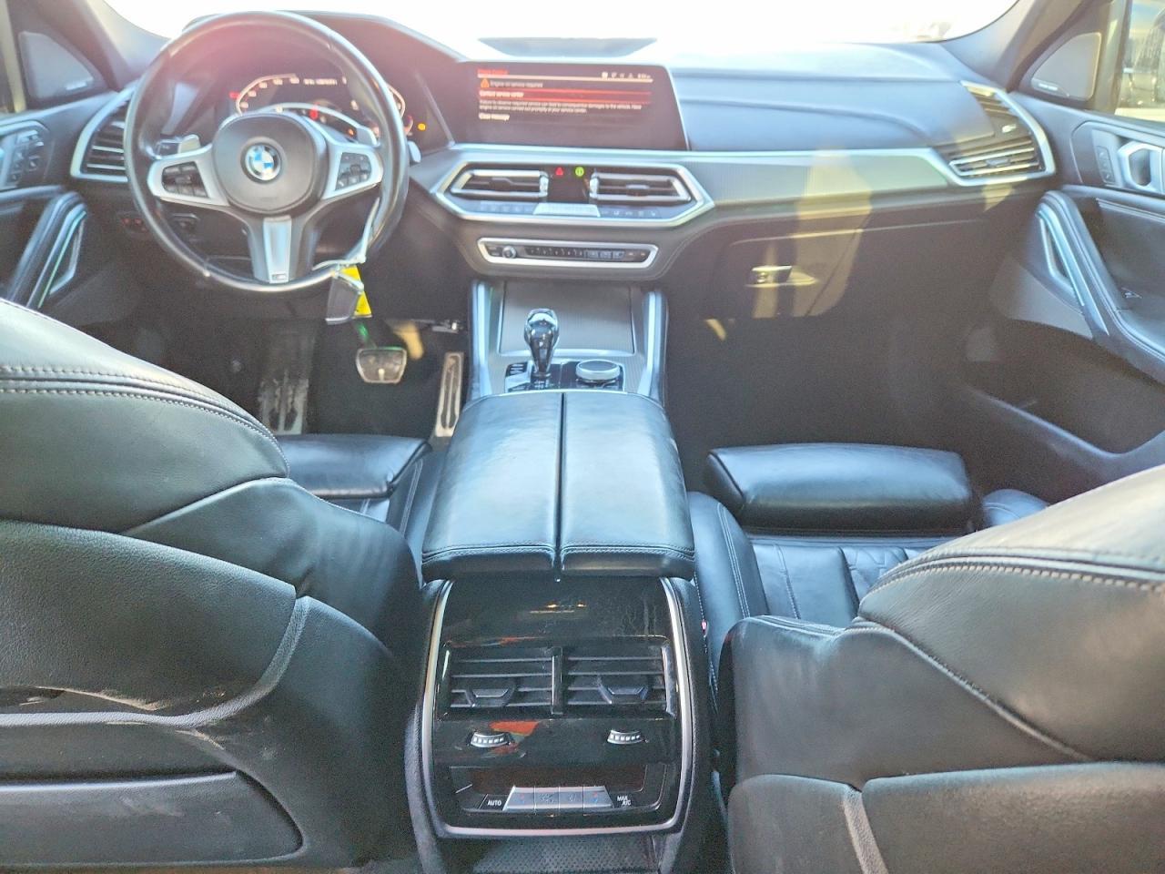 2020 BMW X6 M50I - zdjęcie 8