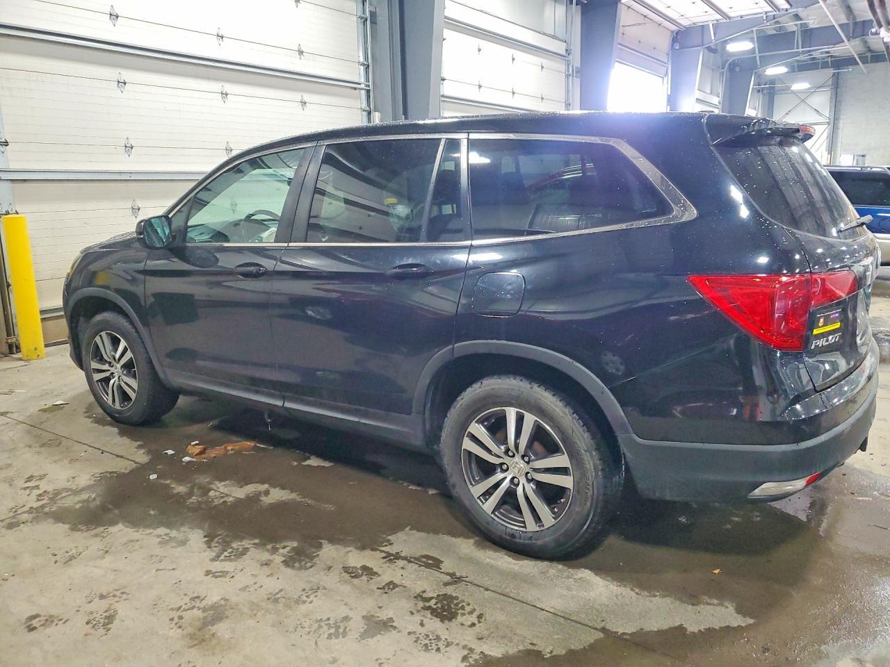 2016 Honda Pilot Exl - zdjęcie 2