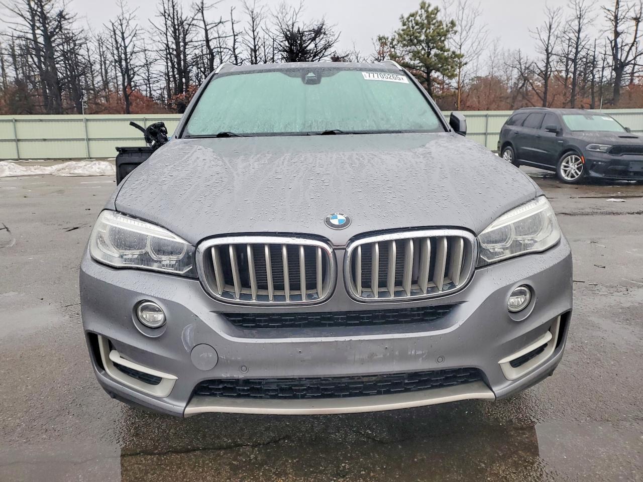 2018 BMW X5 xDrive35I - zdjęcie 5