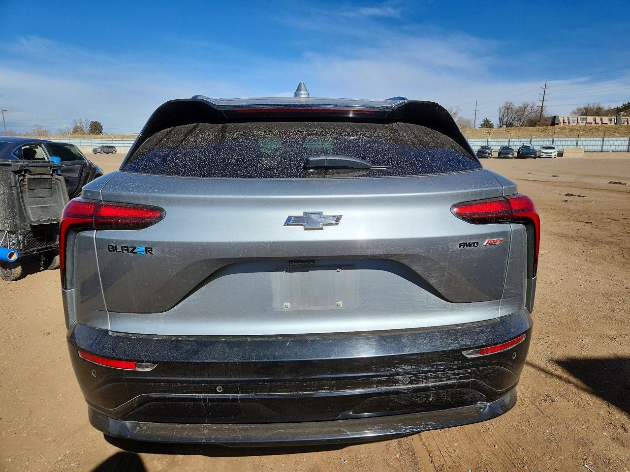 2024 Chevrolet Blazer Rs - zdjęcie 6