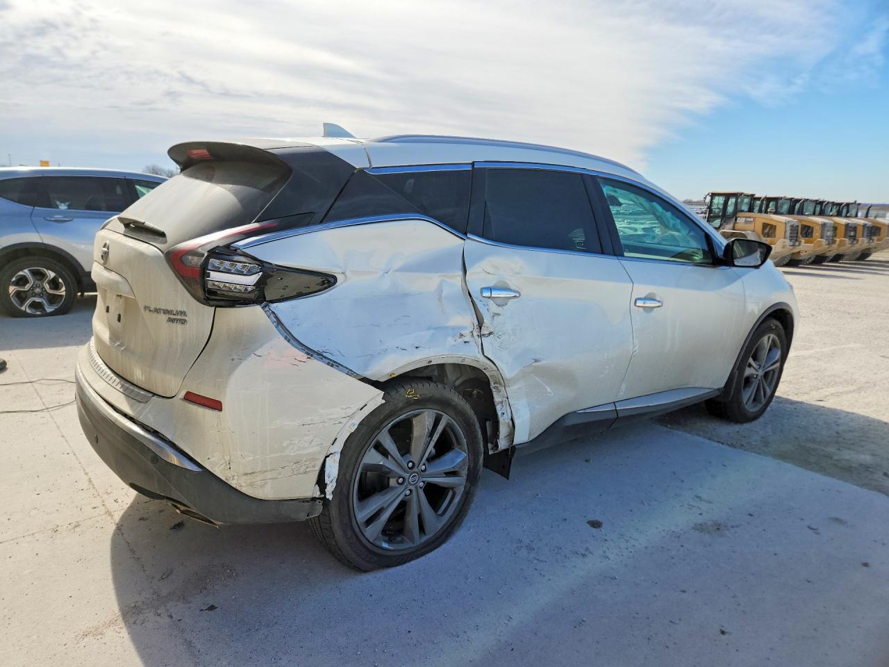 2019 Nissan Murano S - zdjęcie 3