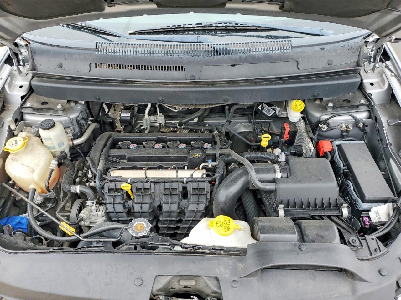 2019 Dodge Journey Se - zdjęcie 12