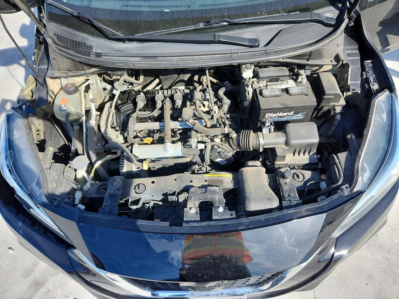 2020 Nissan Versa Sv - zdjęcie 11