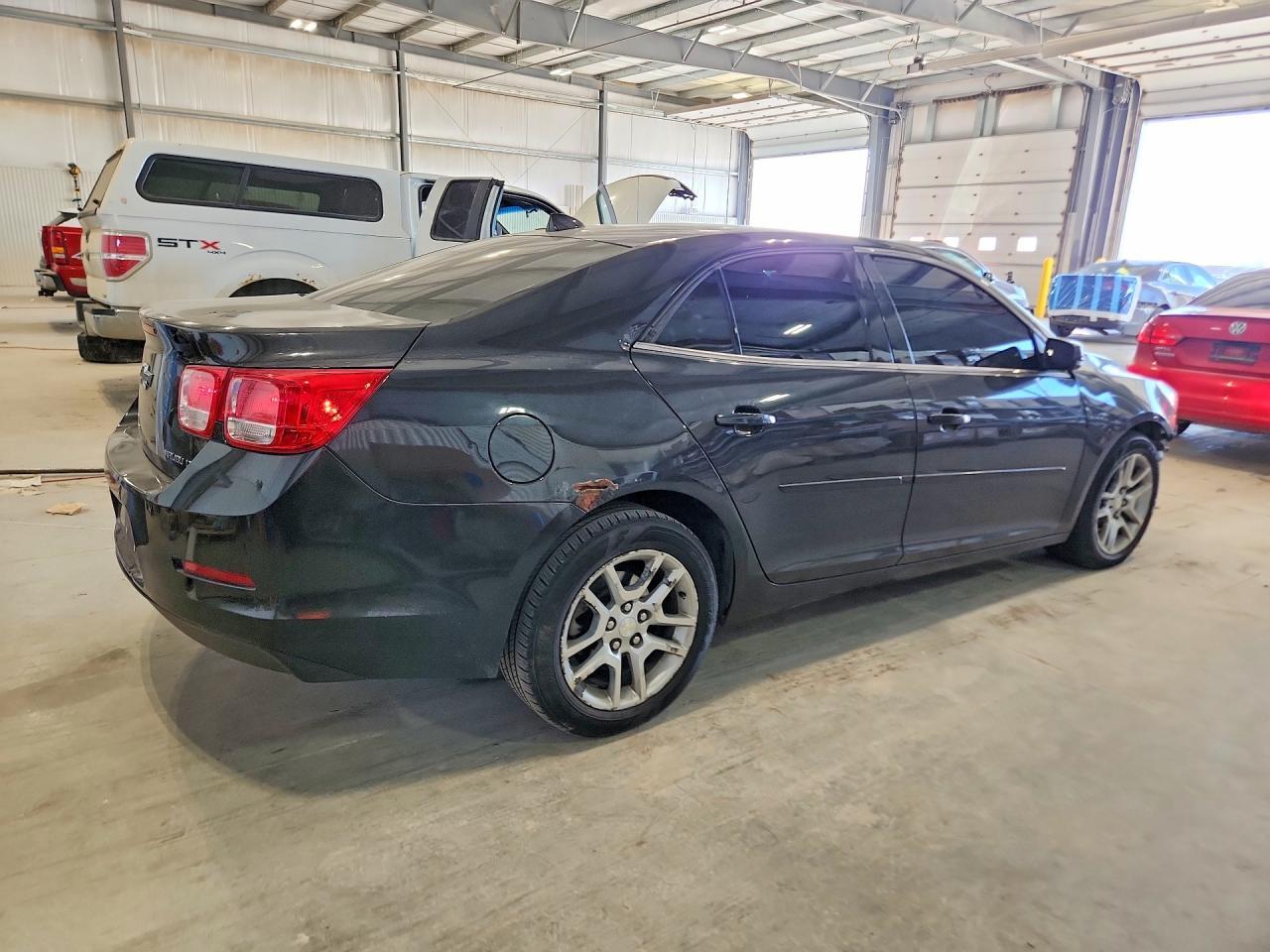 2014 Chevrolet Malibu 1Lt - zdjęcie 3