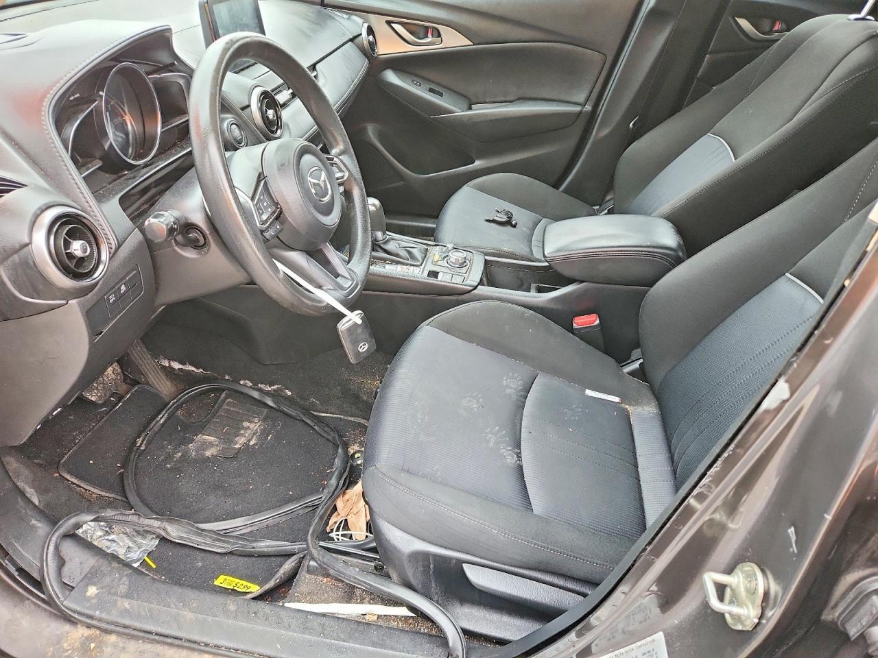 2021 Mazda Cx-3 Sport - zdjęcie 7