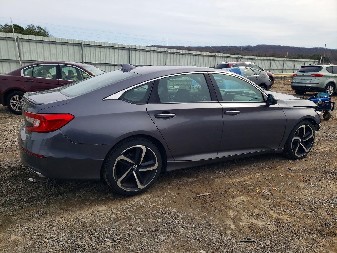 2018 Honda Accord Sport - zdjęcie 3
