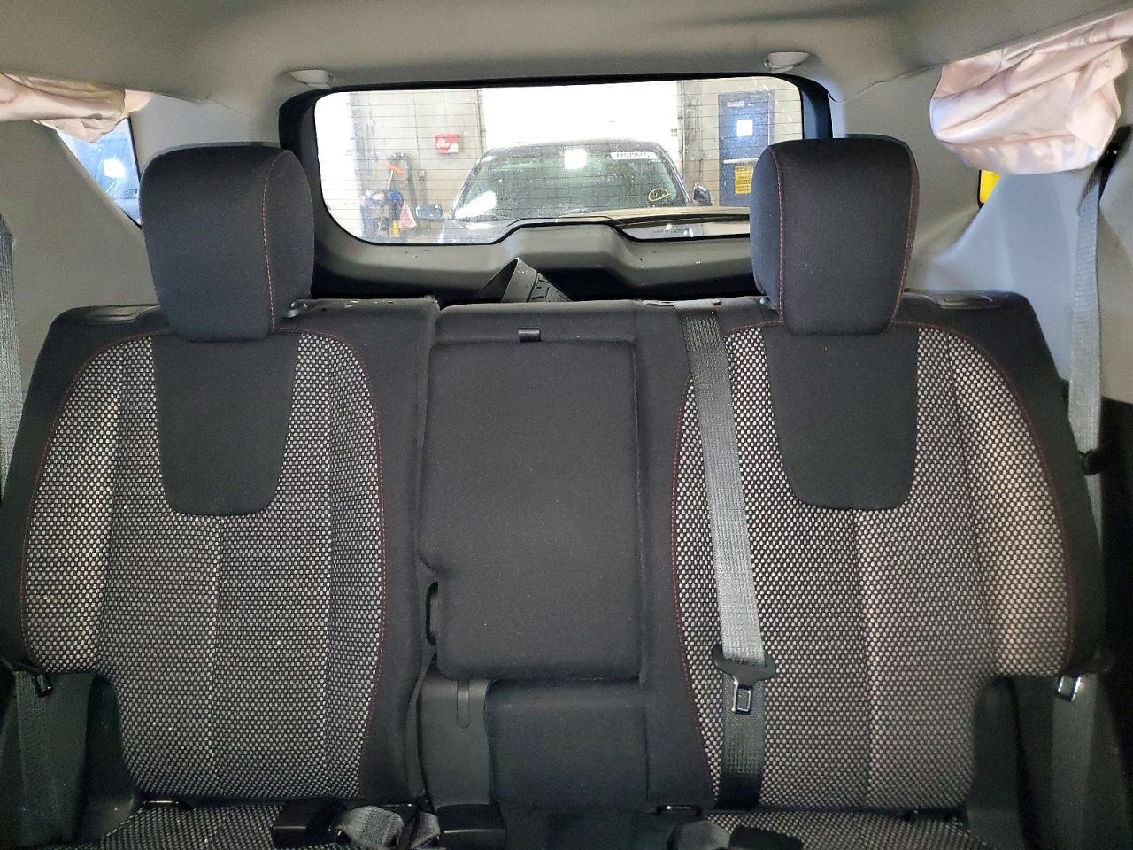 2016 Chevrolet Equinox Lt - zdjęcie 10