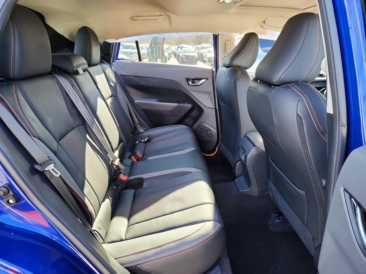 2025 Subaru Crosstrek Limited - zdjęcie 11