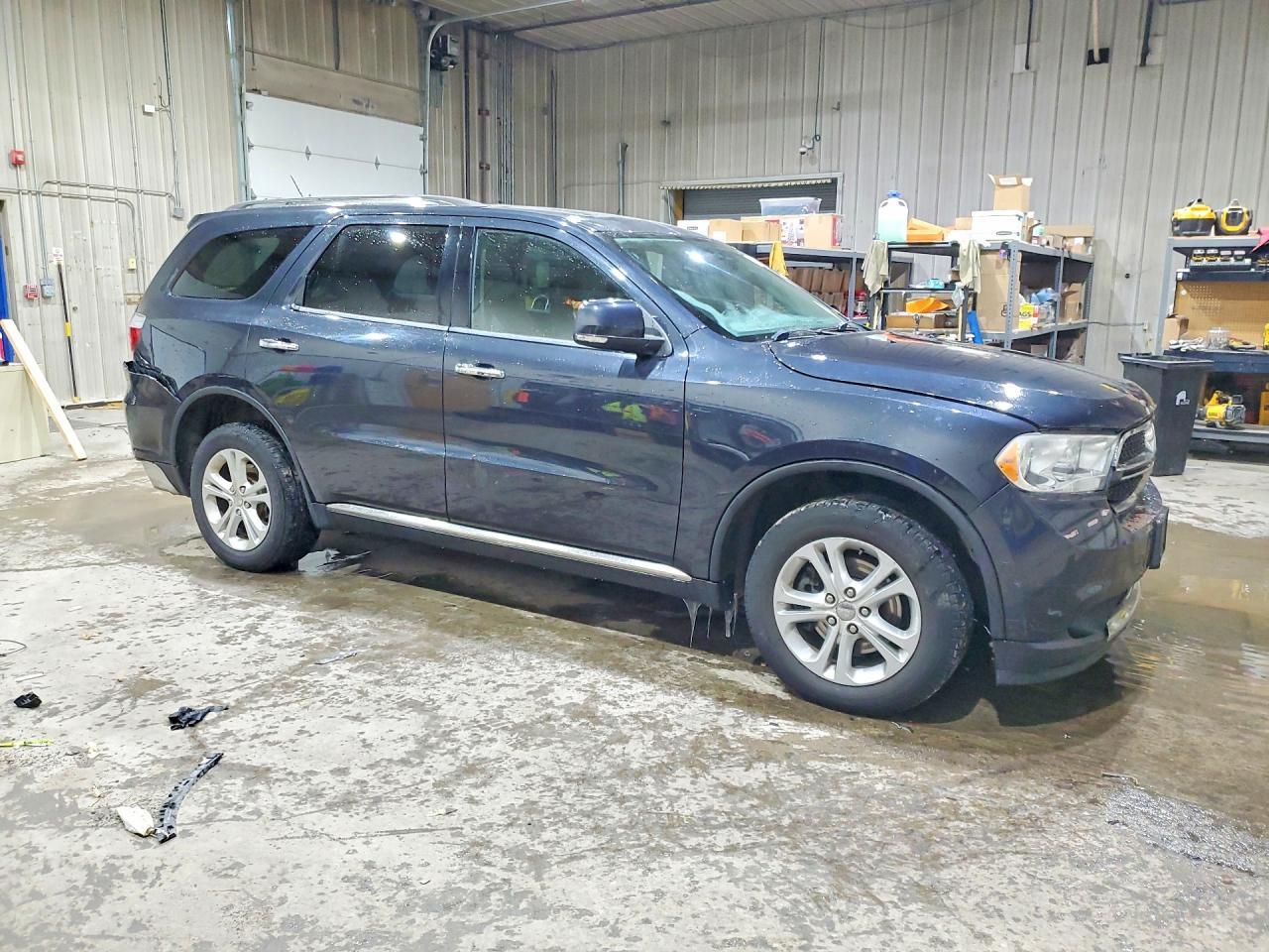 2013 Dodge Durango Crew - zdjęcie 4