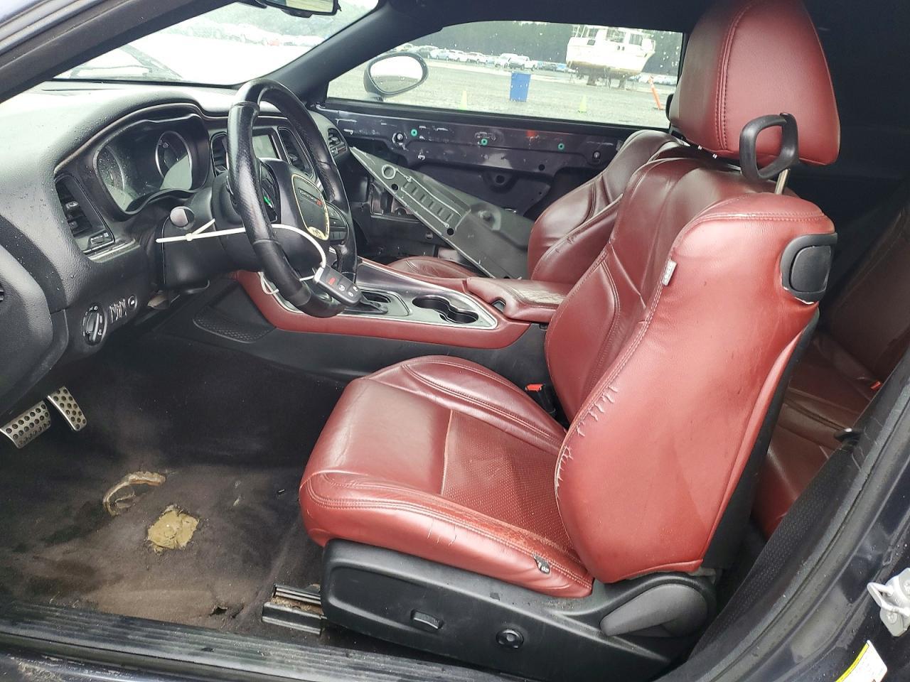 2018 Dodge Challenger R/T Scat Pack 6.4L V8 - zdjęcie 7