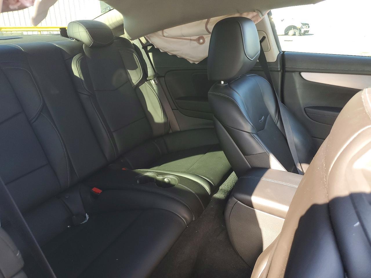 2019 Cadillac Ats Luxury - zdjęcie 10