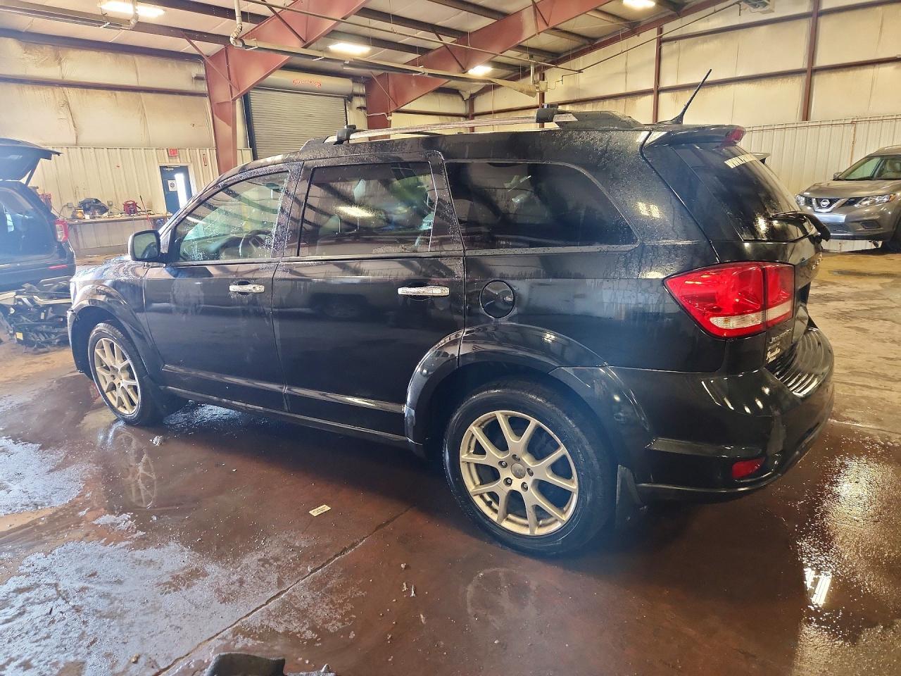 2013 Dodge Journey R - zdjęcie 2