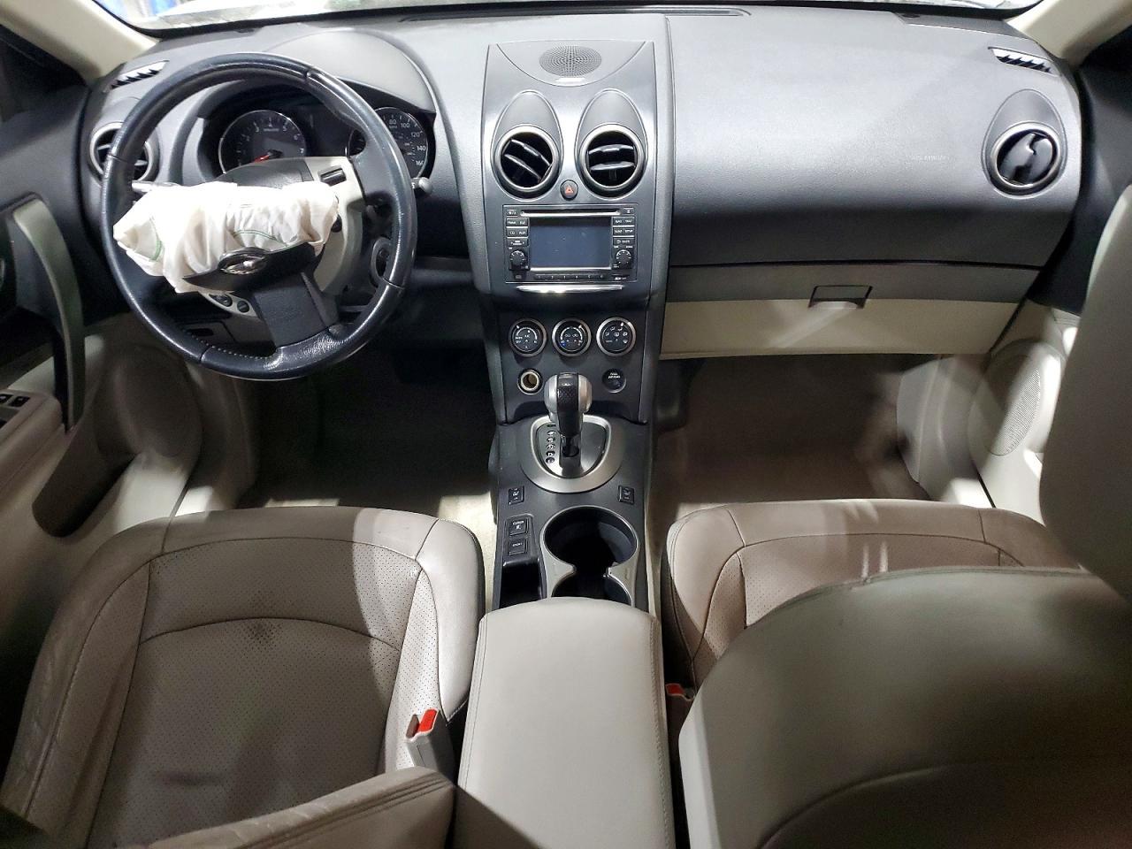 2013 Nissan Rogue S - zdjęcie 8