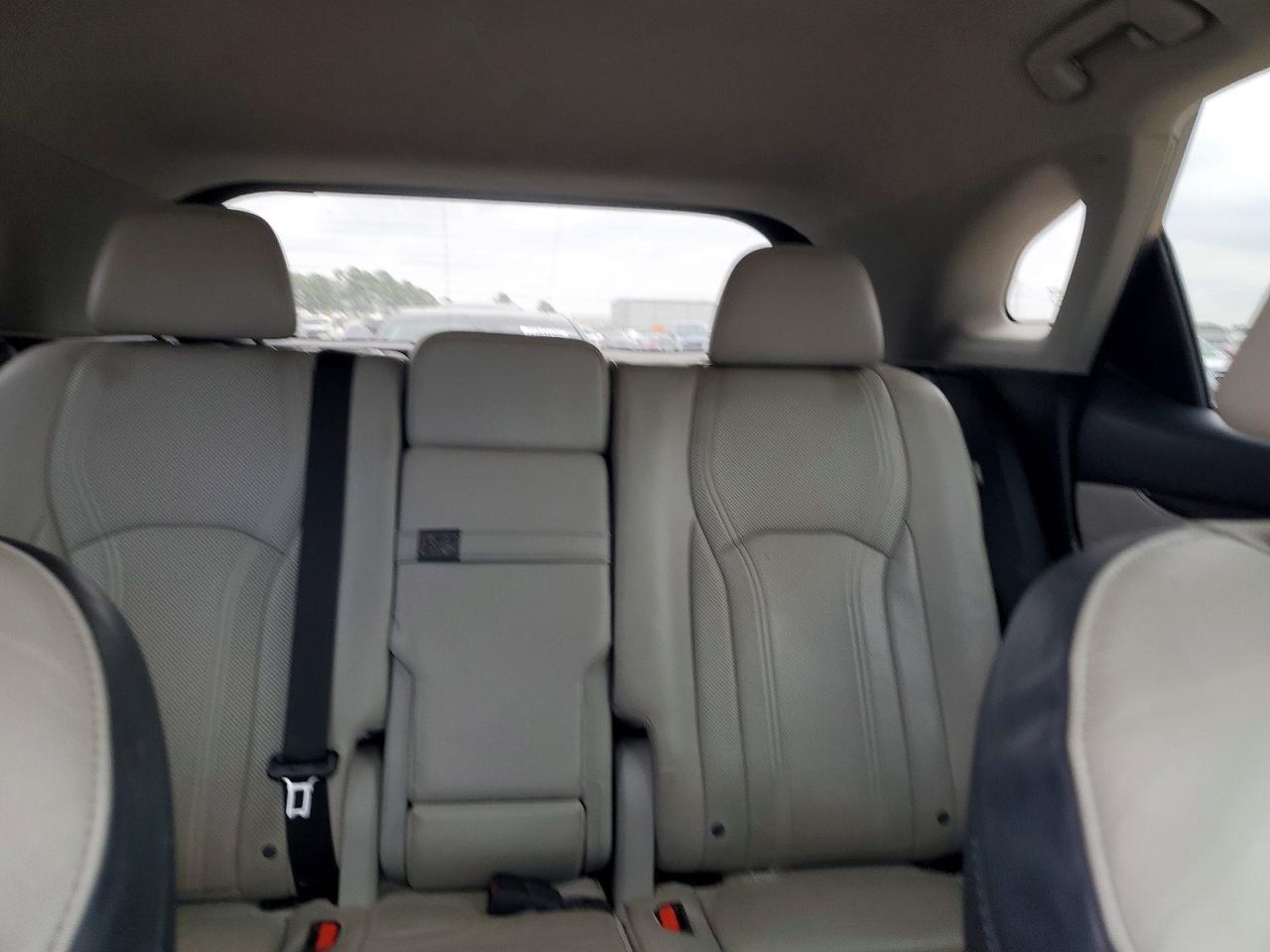 2018 Lexus Rx 350 Base - zdjęcie 10