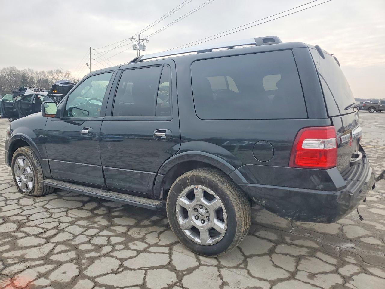 2013 Ford Expedition Limited - zdjęcie 2