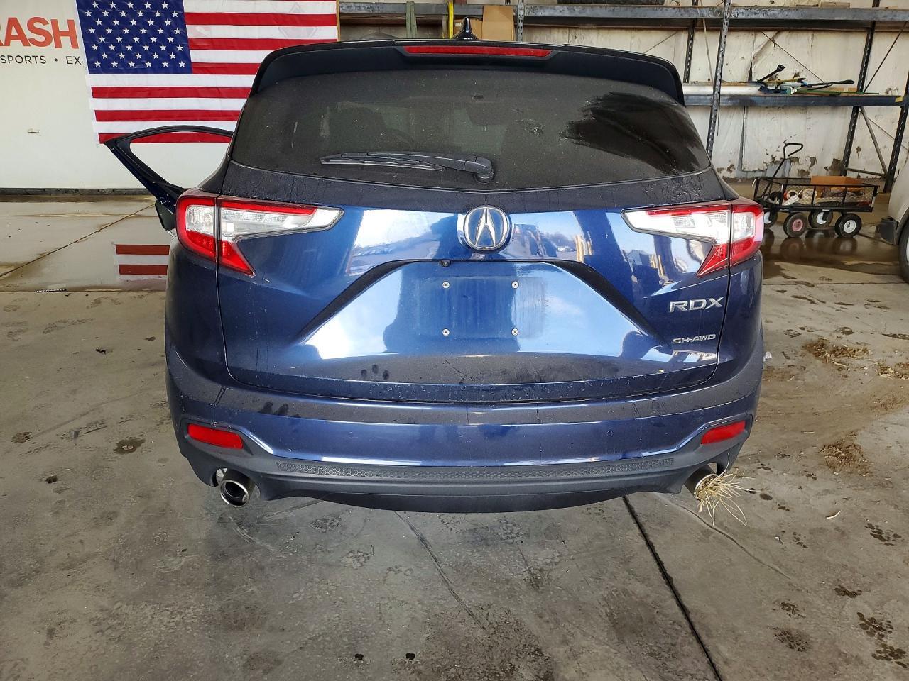 2021 Acura Rdx Technology - zdjęcie 6