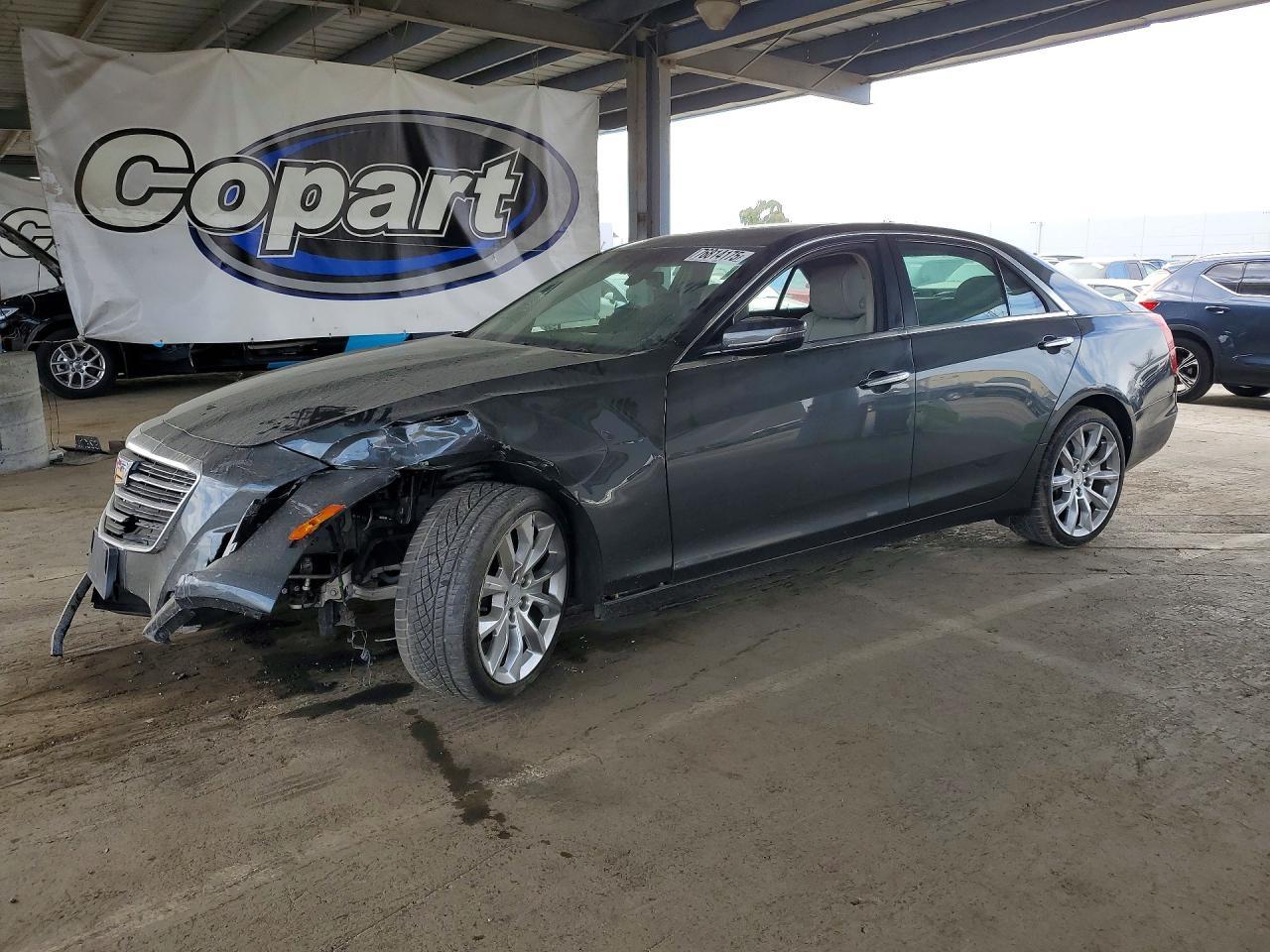2015 Cadillac Cts - zdjęcie główne