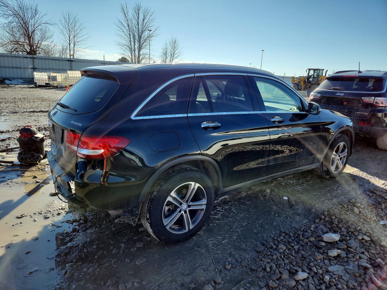 2016 Mercedes-Benz Glc 300 4Matic - zdjęcie 3