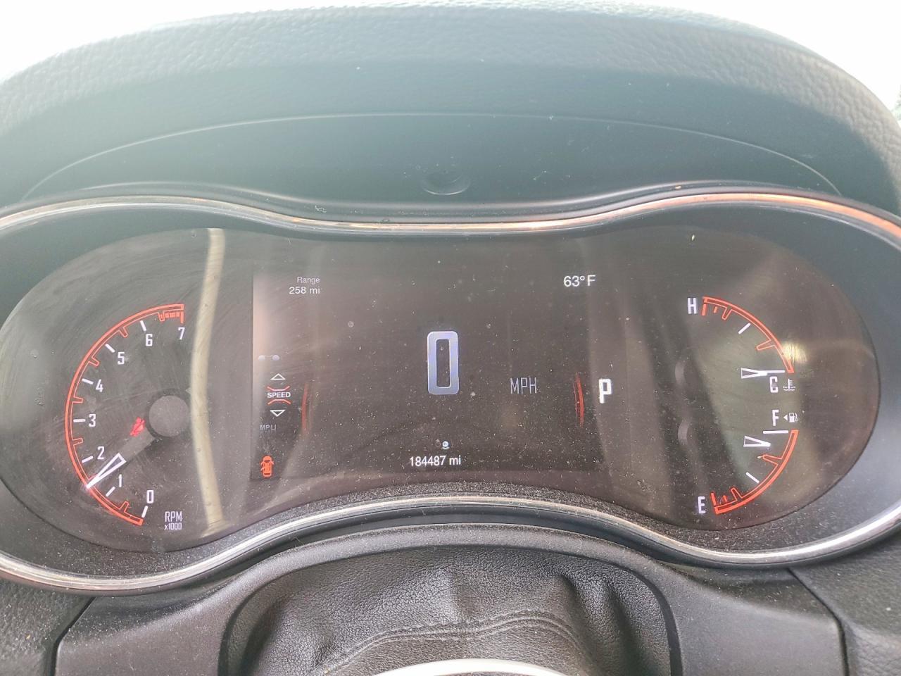 2015 Dodge Durango Citadel - zdjęcie 9