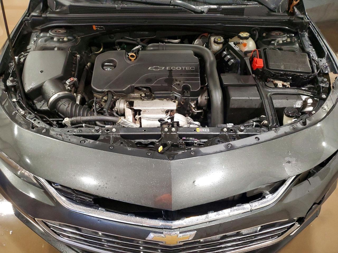 2017 Chevrolet Malibu Lt - zdjęcie 11