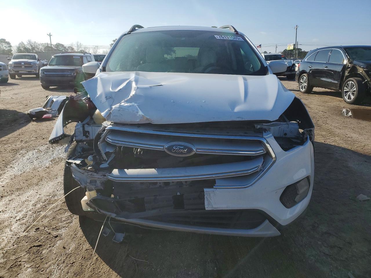 2018 Ford Escape Se - zdjęcie 5