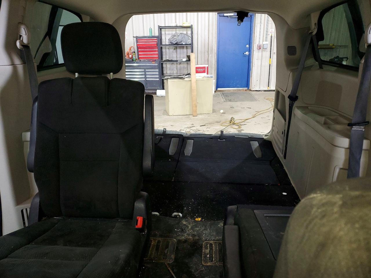 2015 Dodge Grand Caravan Se - zdjęcie 10