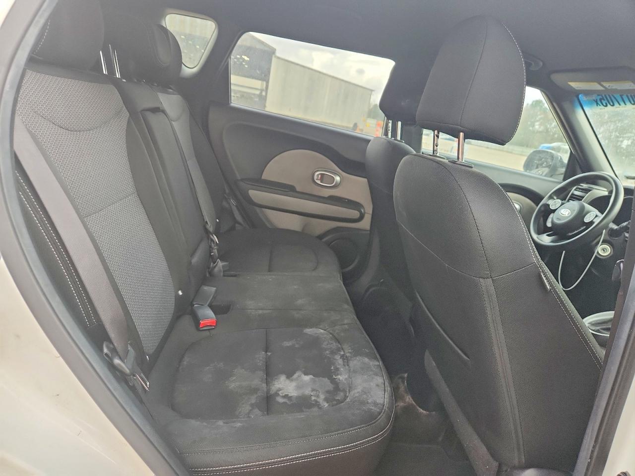 2017 Kia Soul + - zdjęcie 11