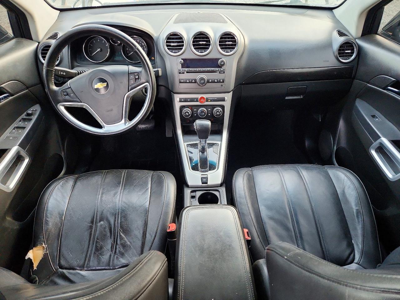 2013 Chevrolet Captiva Ltz - zdjęcie 8