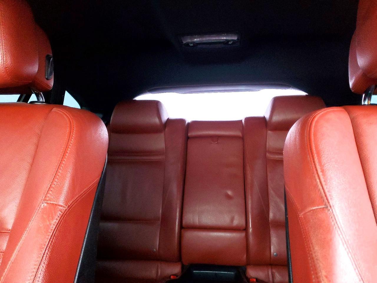 2013 BMW X6 xDrive35I - zdjęcie 10