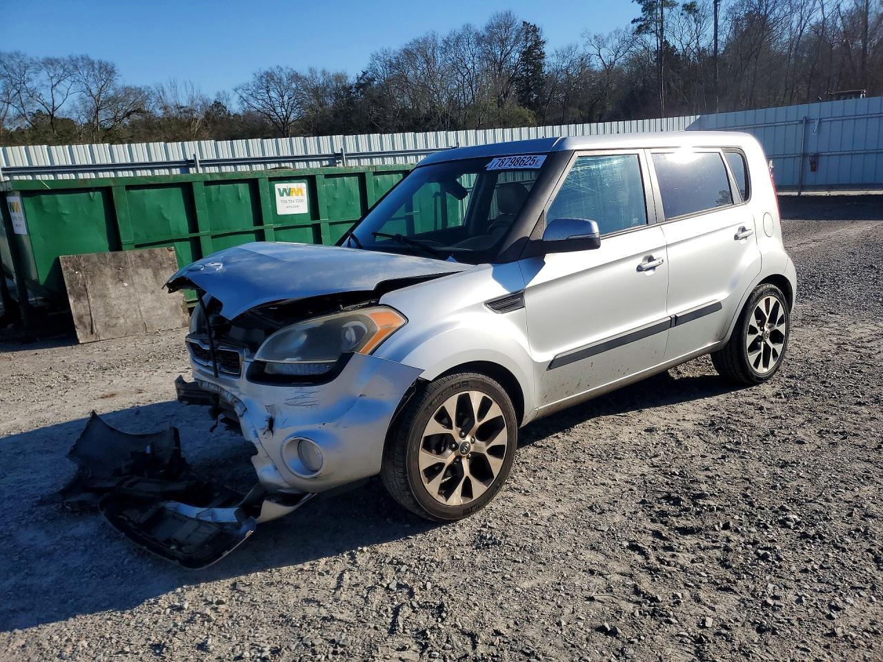 2013 Kia Soul ! - zdjęcie główne