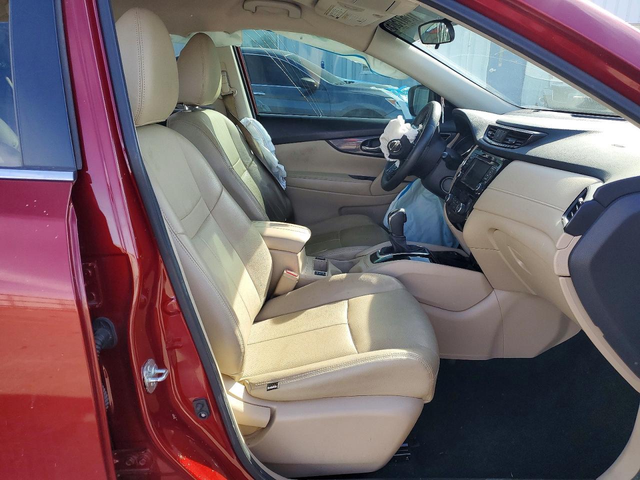 2020 Nissan Rogue Sv - zdjęcie 7