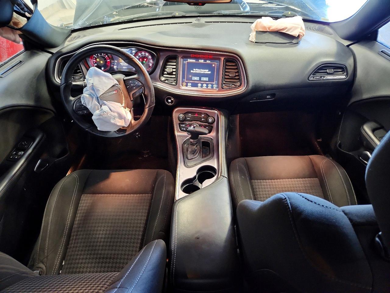 2018 Dodge Challenger Sxt - zdjęcie 8