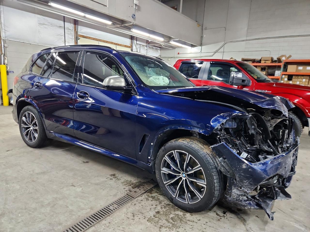 2020 BMW X5 M50I - zdjęcie 4