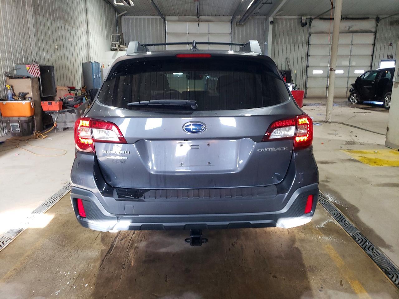 2018 Subaru Outback 2.5I Premium - zdjęcie 6