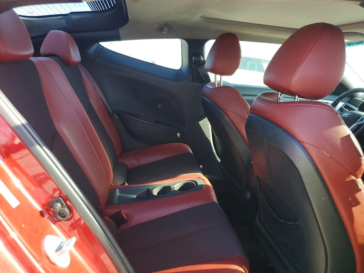 2013 Hyundai Veloster - zdjęcie 10