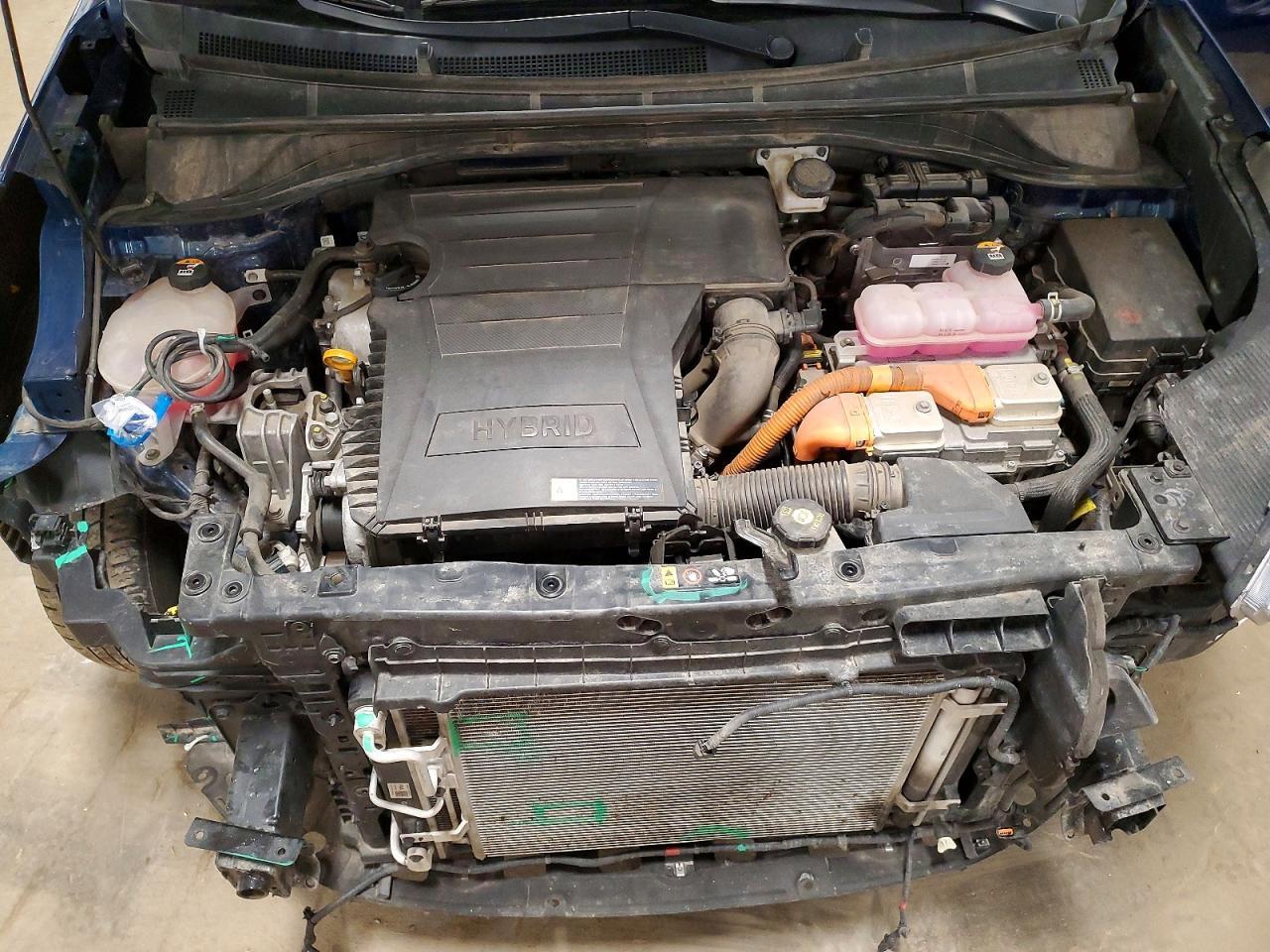 2021 Kia Niro Lx - zdjęcie 11