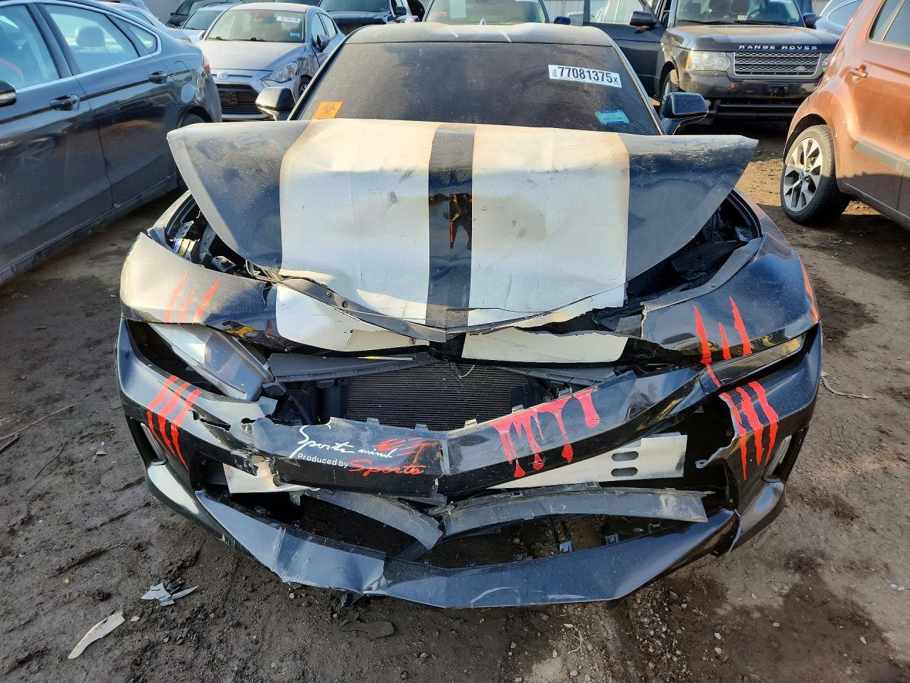 Chevrolet Camaro - zdjęcie 5