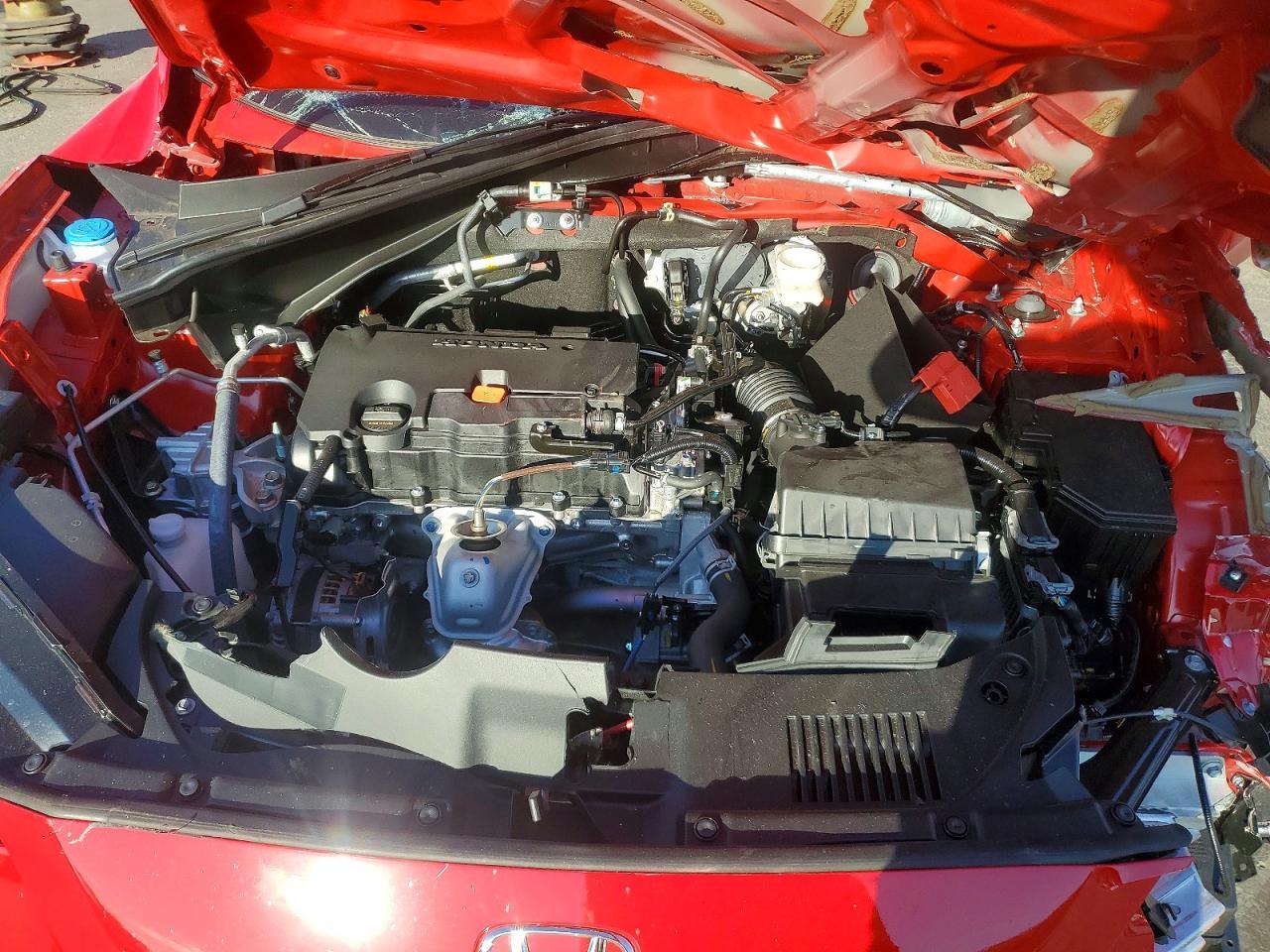 2026 Honda Hr-V Sport - zdjęcie 12