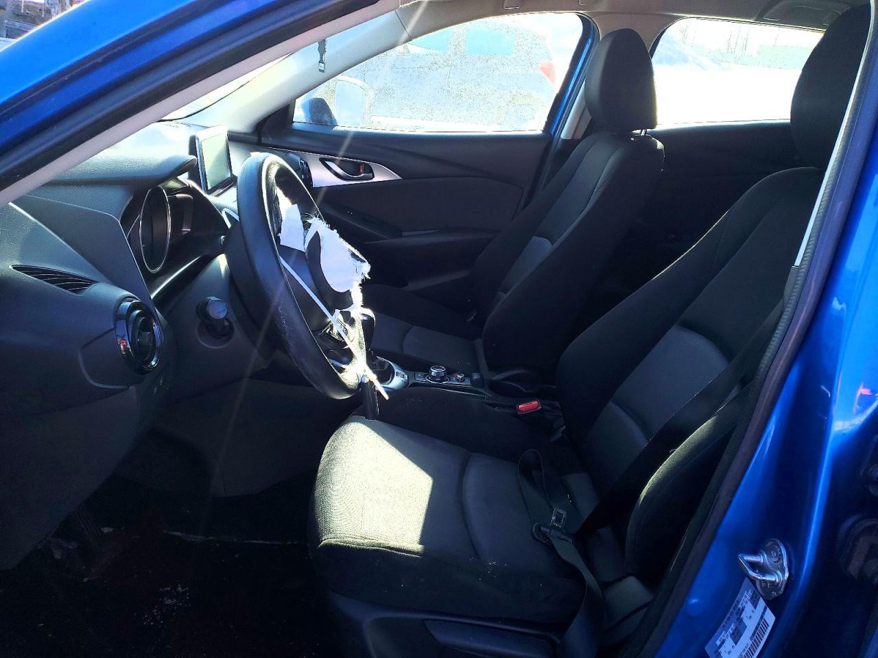 2016 Mazda Cx-3 Sport - zdjęcie 7