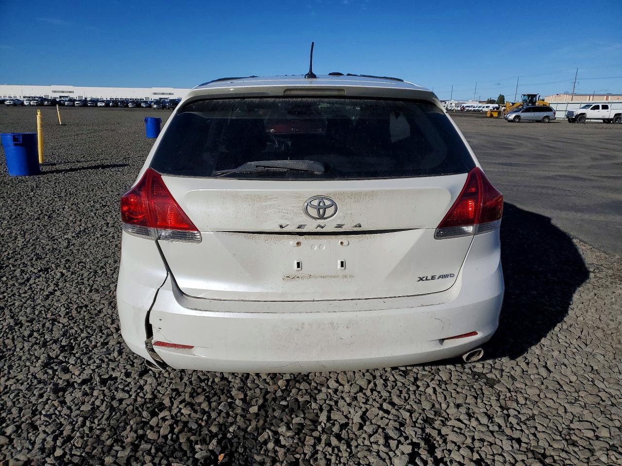 2013 Toyota Venza Xle - zdjęcie 6