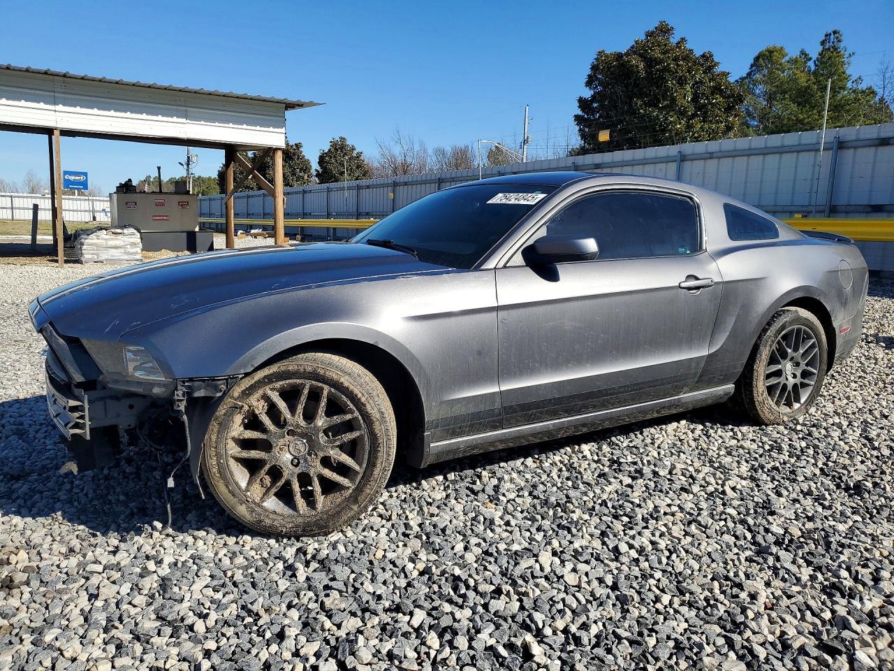 2014 Ford Mustang - zdjęcie główne
