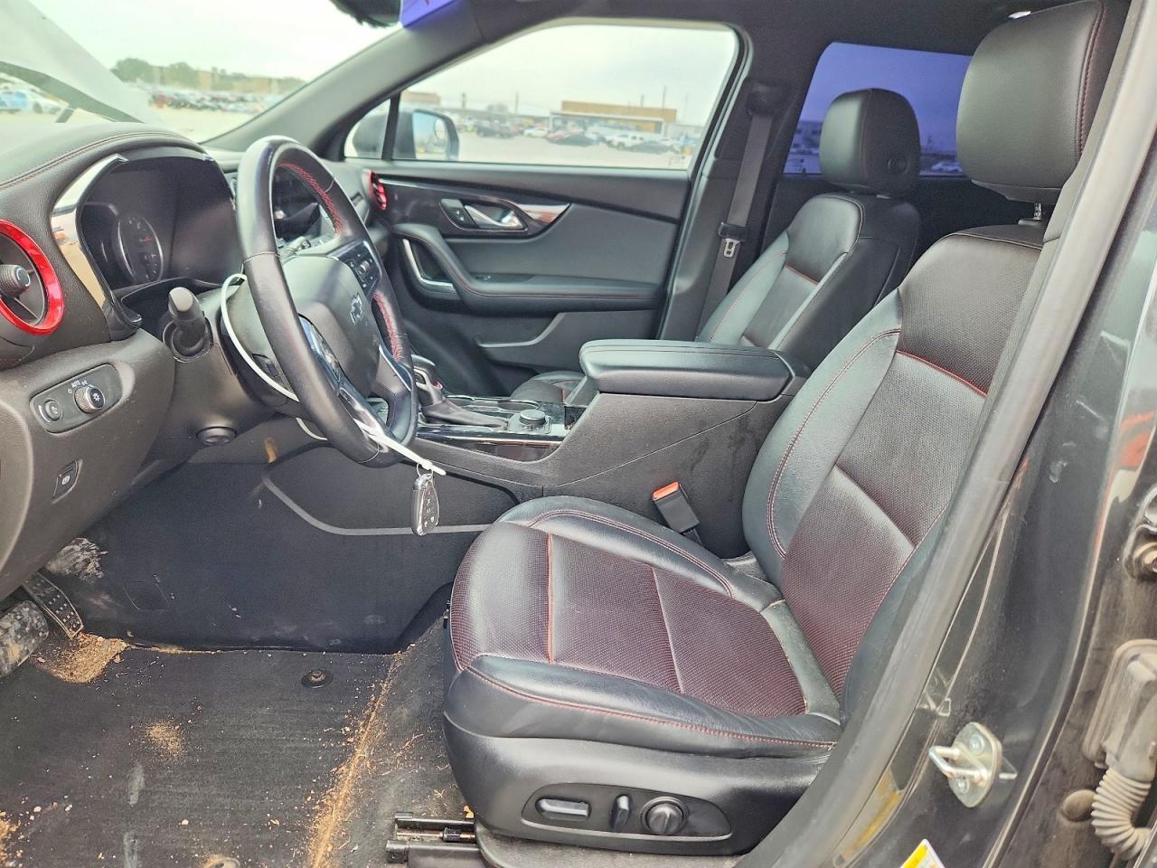 2019 Chevrolet Blazer Rs - zdjęcie 7