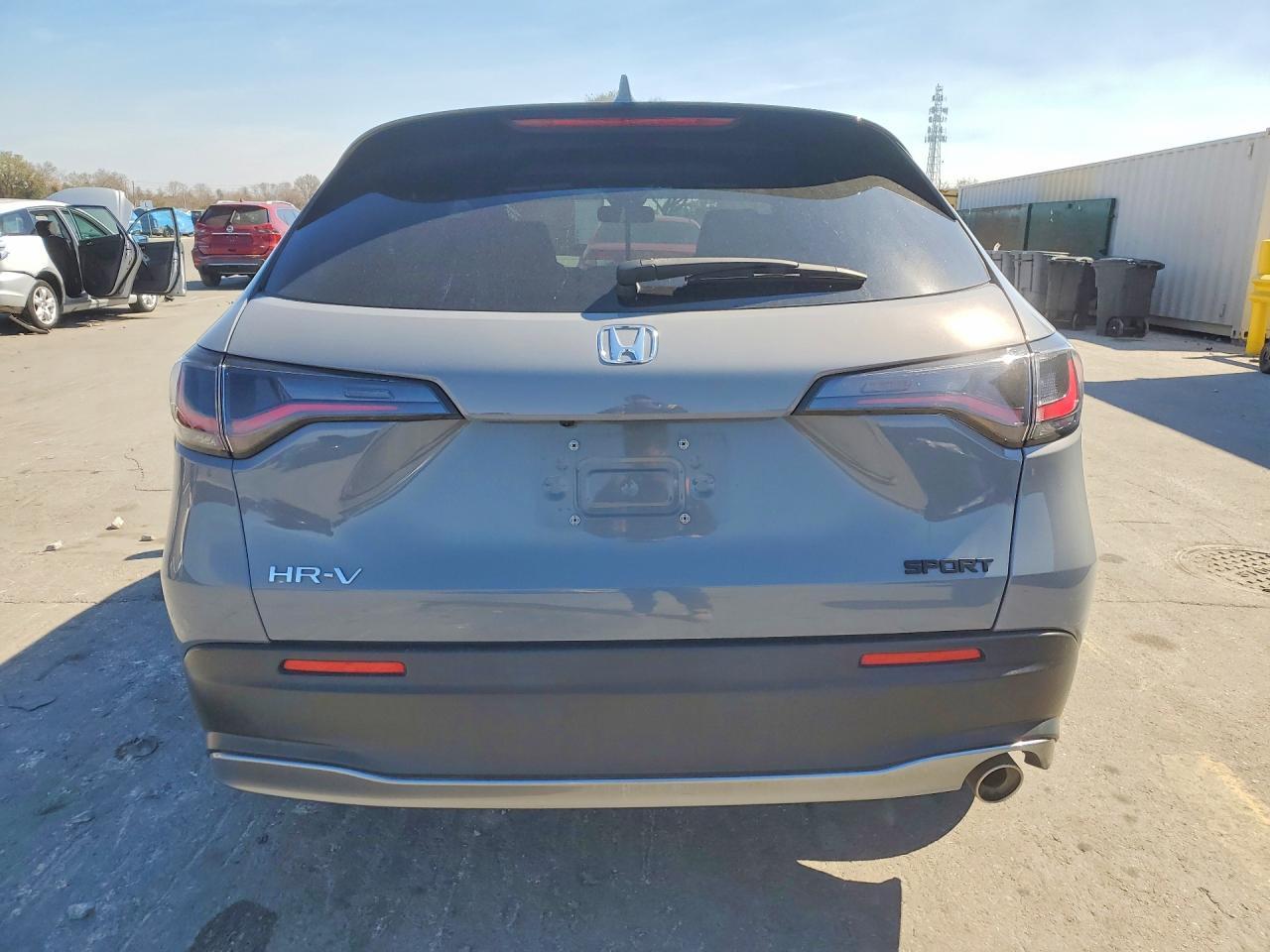 2023 Honda Hr-V Sport - zdjęcie 6